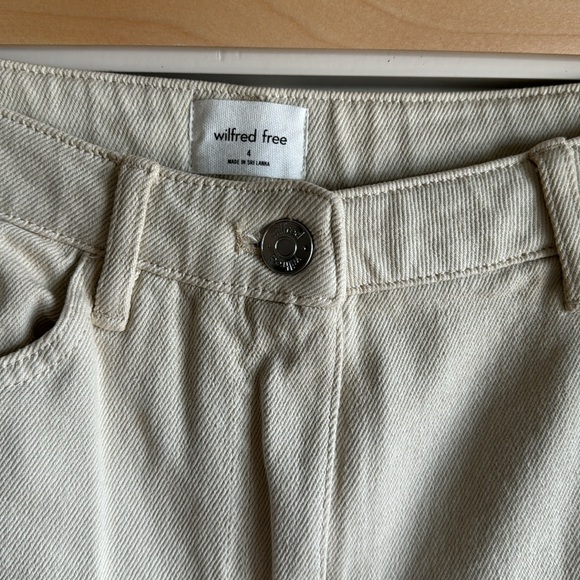 Aritzia Wilfred Free Pant - Picture 2 of 4